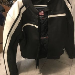 Tour Master Coaster Series II Motorcycle Jacket